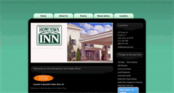 Desktop Screenshot of hometownir.com